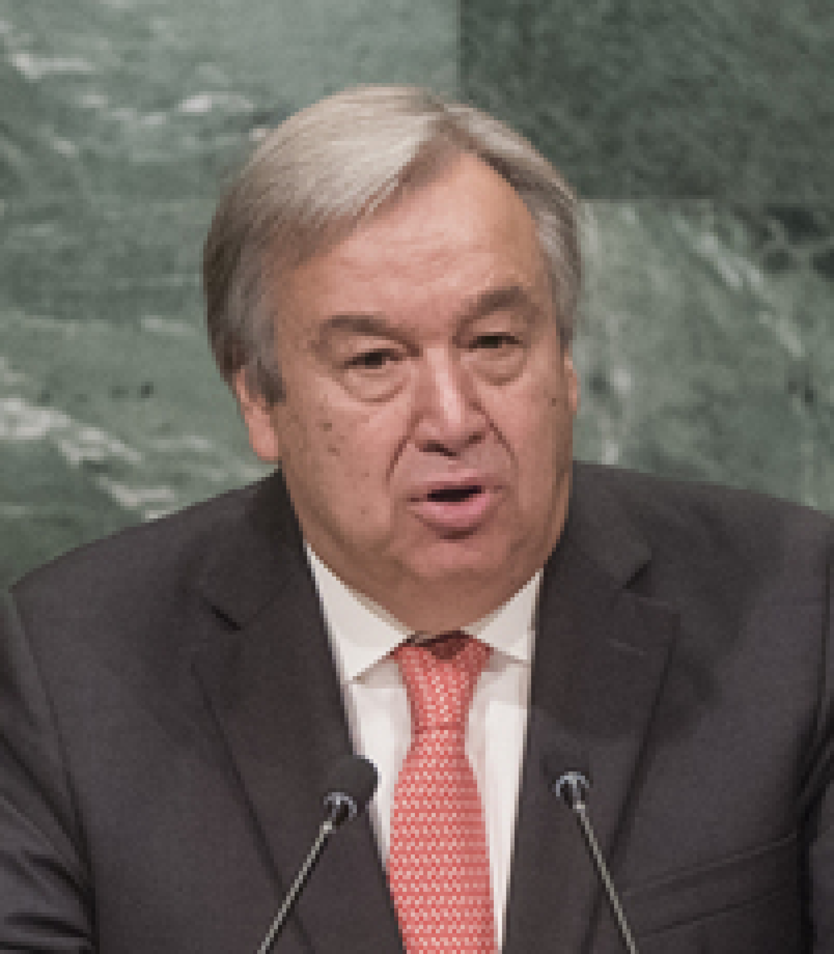 António Guterres