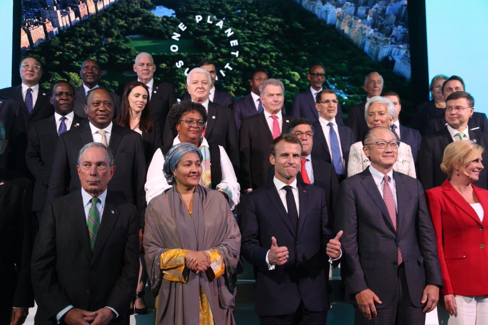 Amina J Mohammed Amina J Mohammed