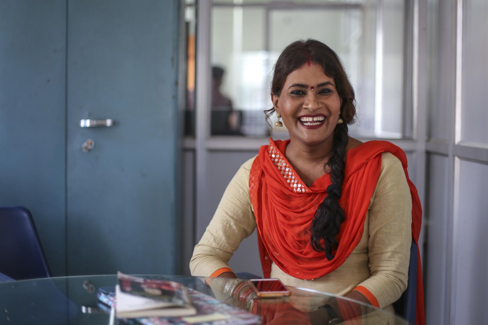 Photo: UNDP India Photo: UNDP India