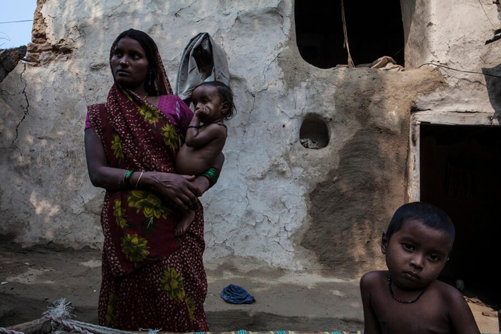 Poverty Stricken Poverty Stricken