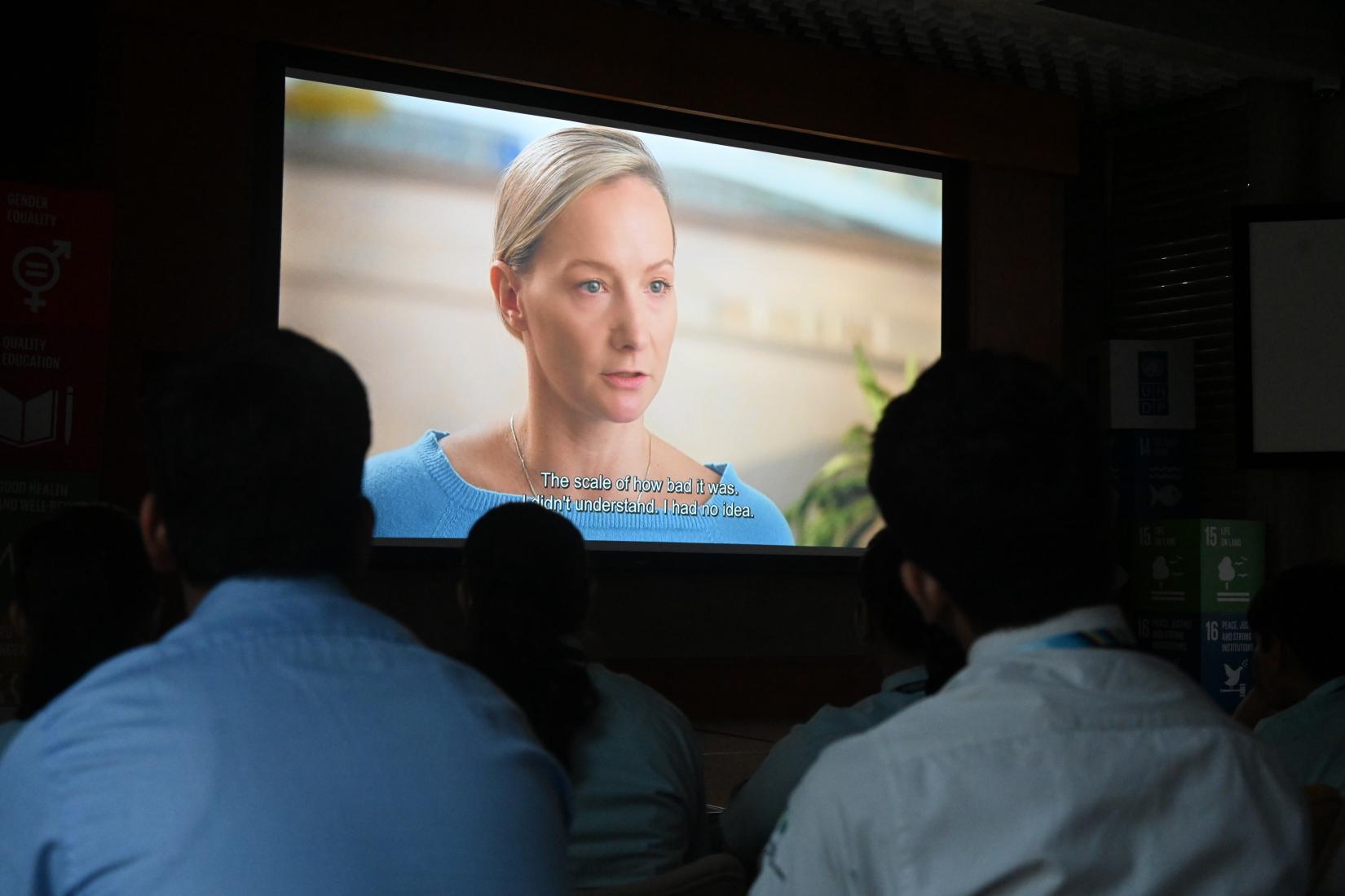 Films from around the world showcasing diverse experiences of persons with disabilities were screened at the We Care Film Festival in New Delhi. 