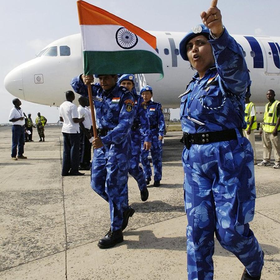 India special. Индийские миротворцы. Миротворческие операции ООН. UNPOL Peacekeepers. Миссия ООН В Косово.