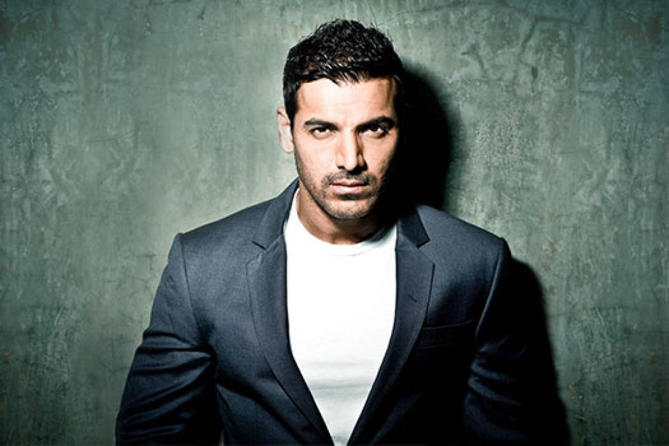 Bollywood Icon John Abraham