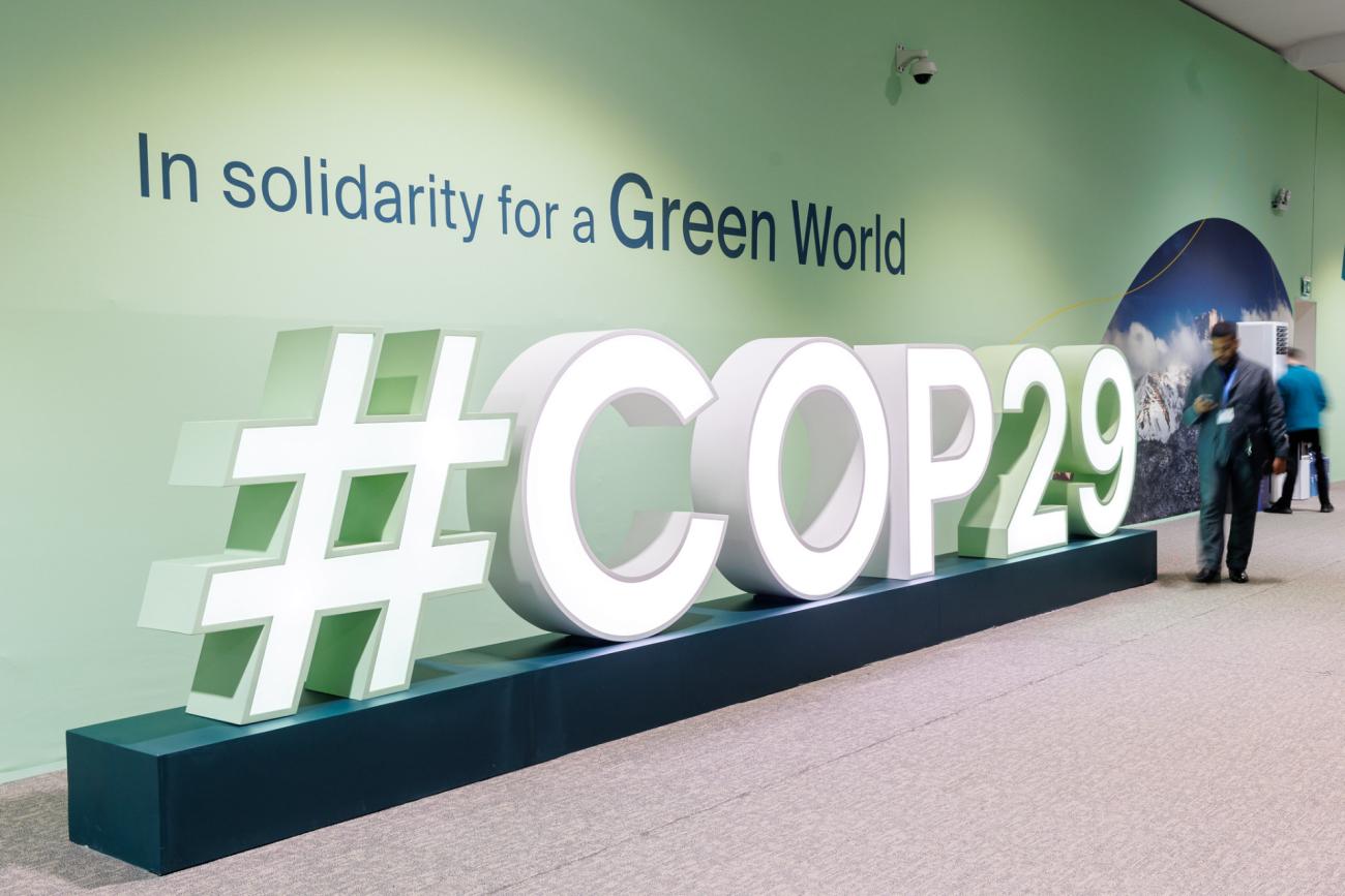 Baku climate summit Earth's last chance? United Nations in India