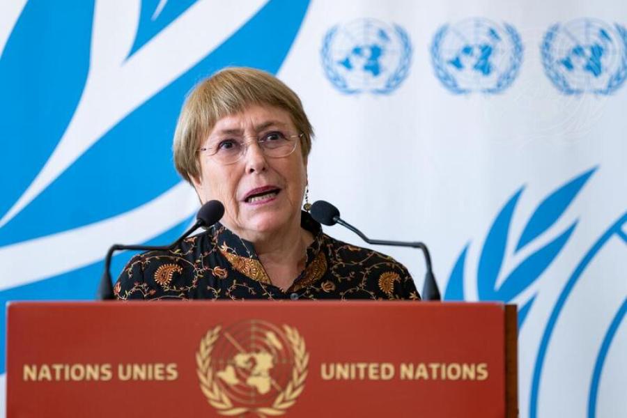 MEDIA STATEMENT FROM THE UN HIGH COMMISSIONER FOR HUMAN RIGHTS | United ...