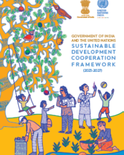 United Nations Sustainable Development Cooperation Framework 2023-2027 ...